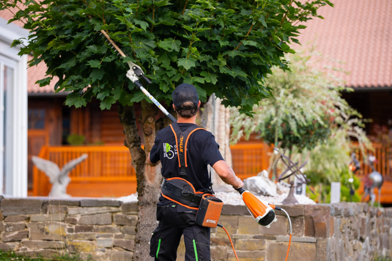 Nachhaltige Gartenkonzepte